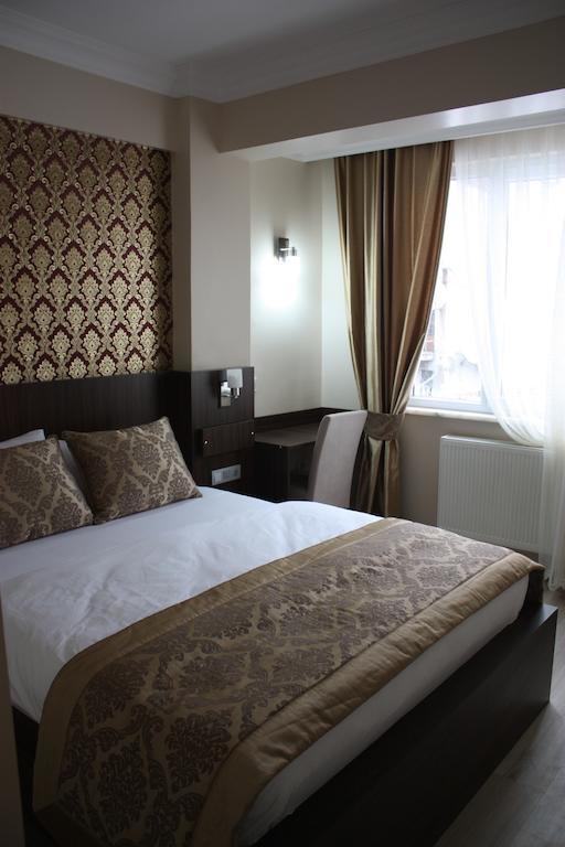 Istanbul Central Hotel Exteriör bild