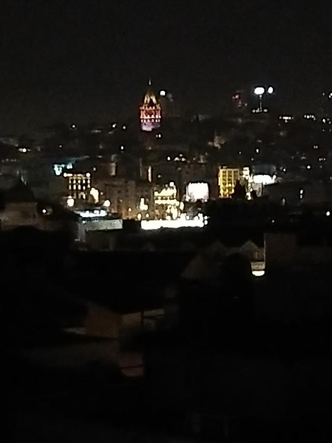 Istanbul Central Hotel Exteriör bild